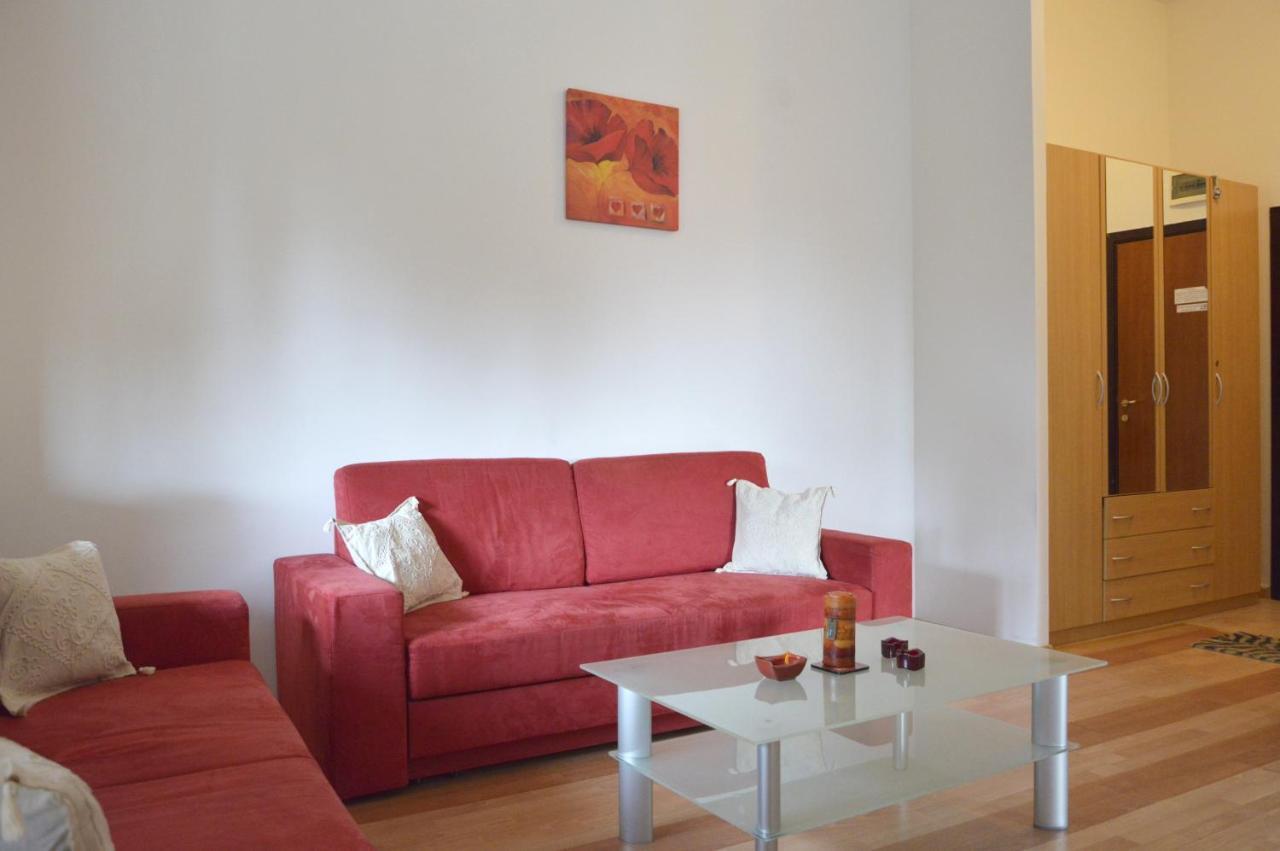 Persey Flora Apartments Borowec Pokój zdjęcie