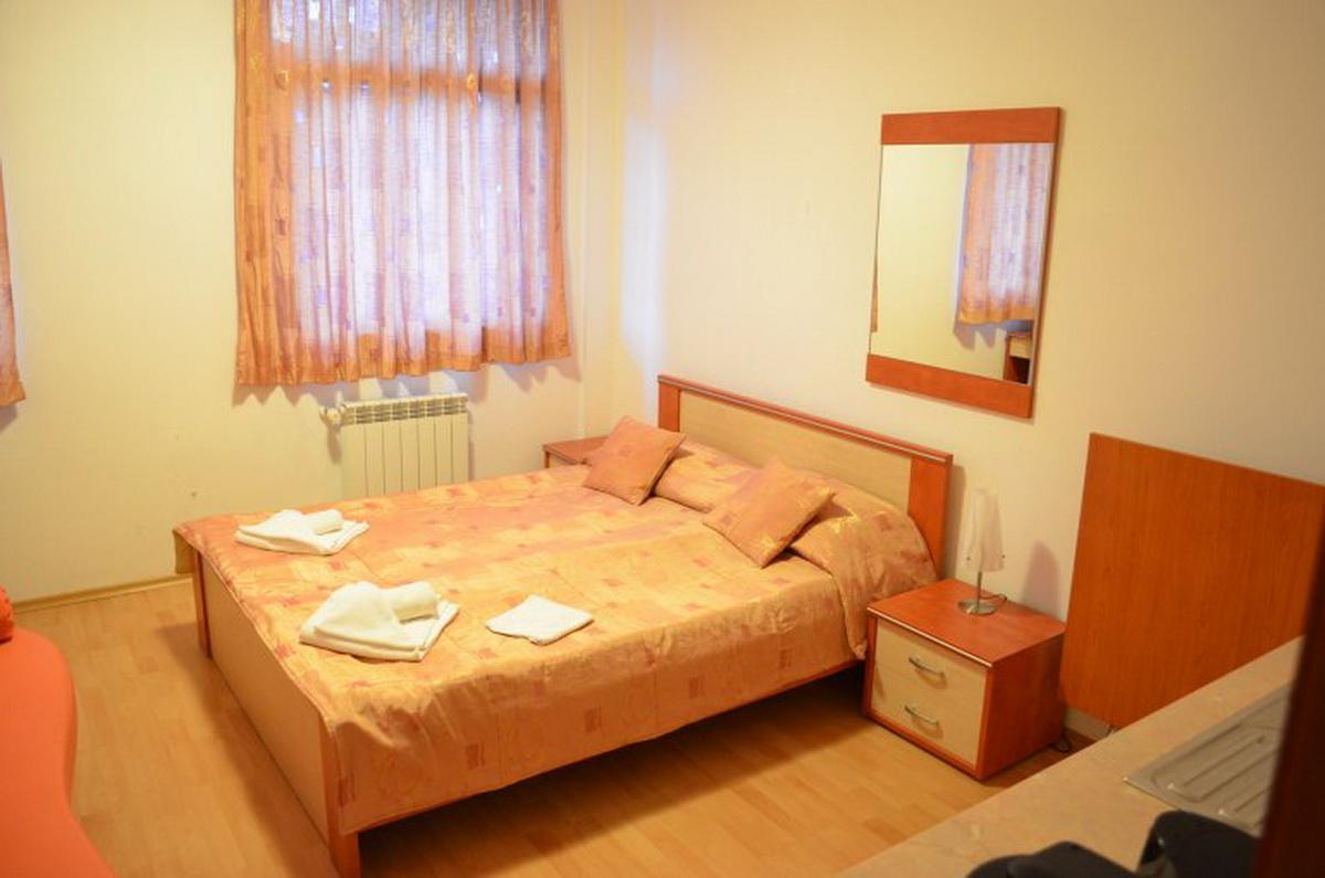 Persey Flora Apartments Borowec Zewnętrze zdjęcie