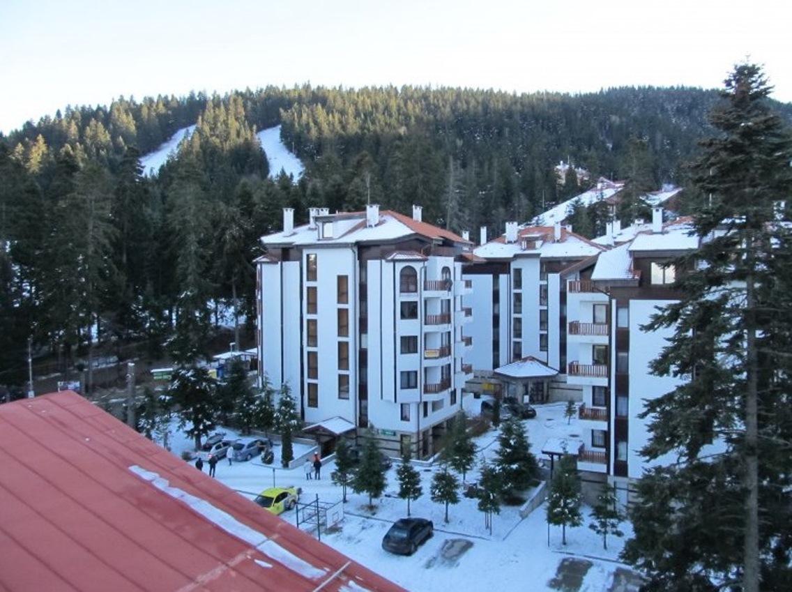 Persey Flora Apartments Borowec Zewnętrze zdjęcie