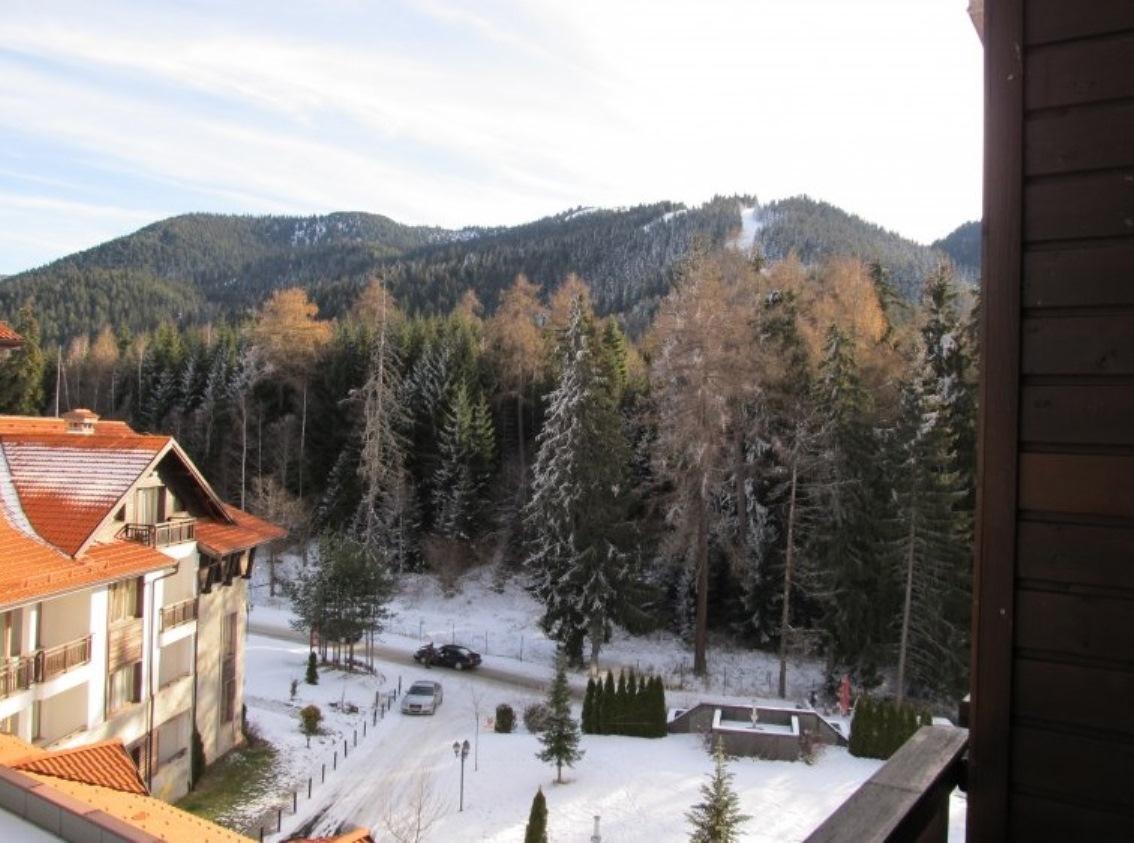 Persey Flora Apartments Borowec Zewnętrze zdjęcie