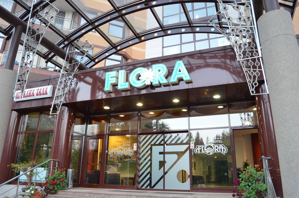 Persey Flora Apartments Borowec Zewnętrze zdjęcie