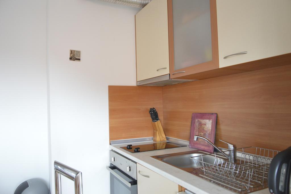 Persey Flora Apartments Borowec Zewnętrze zdjęcie