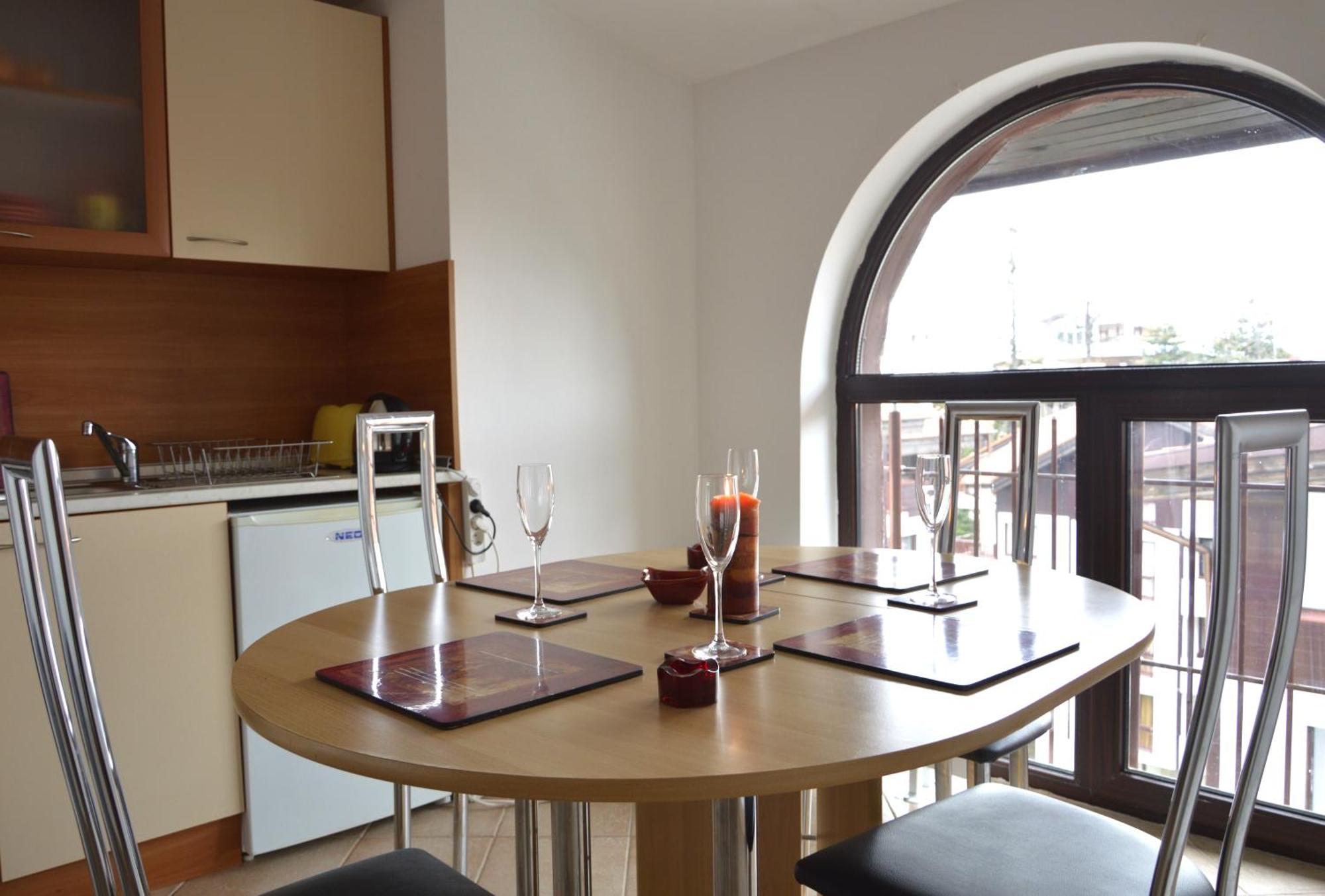 Persey Flora Apartments Borowec Zewnętrze zdjęcie
