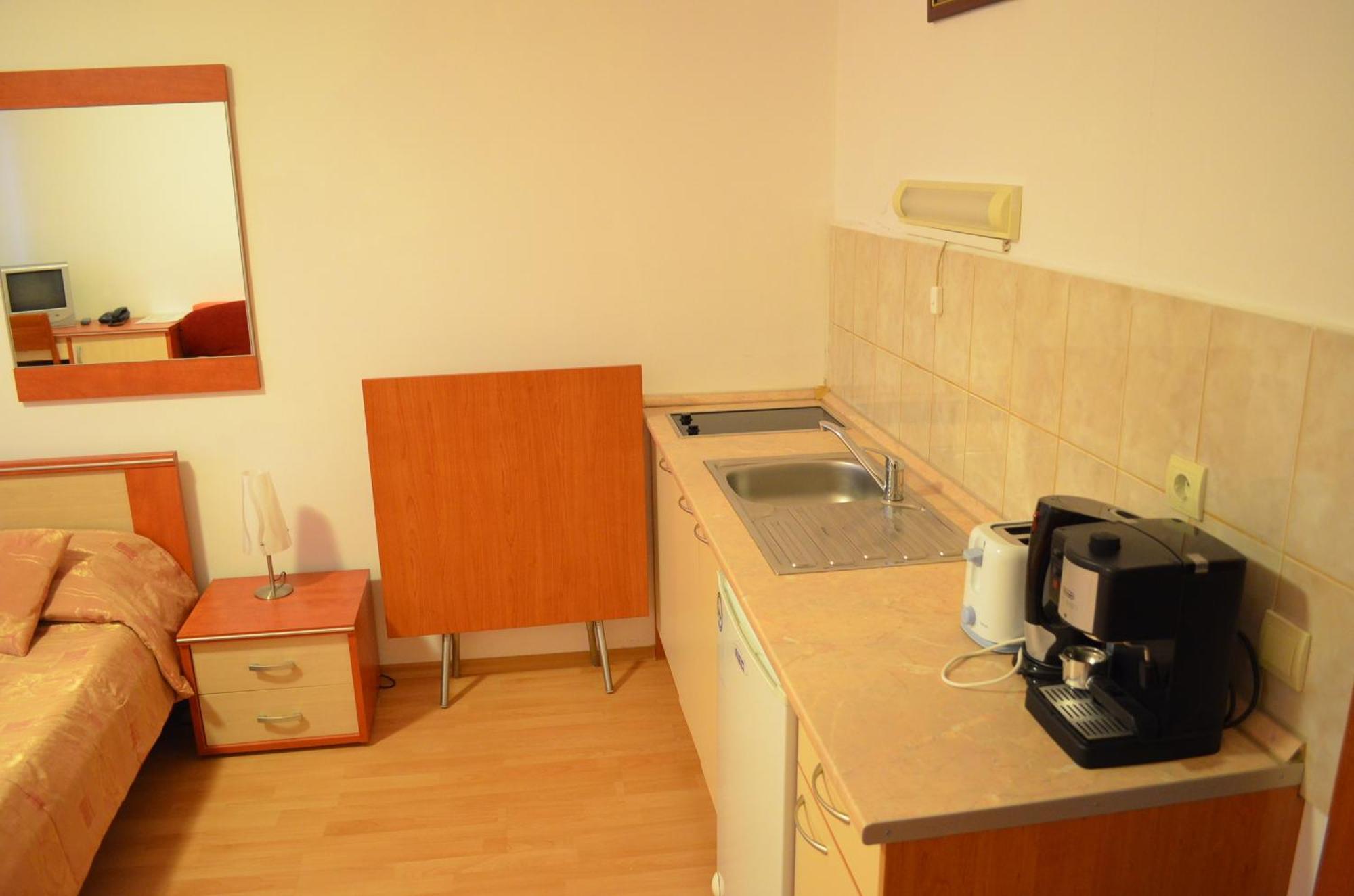 Persey Flora Apartments Borowec Pokój zdjęcie