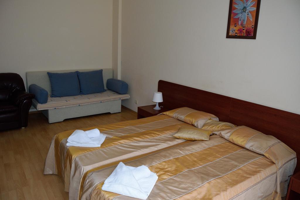 Persey Flora Apartments Borowec Pokój zdjęcie